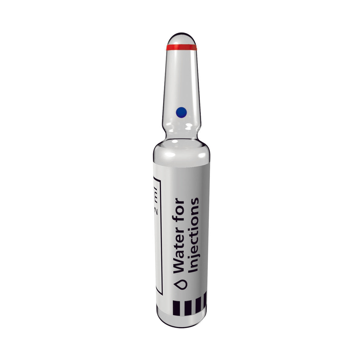 Water For Injections | 2ml Vial