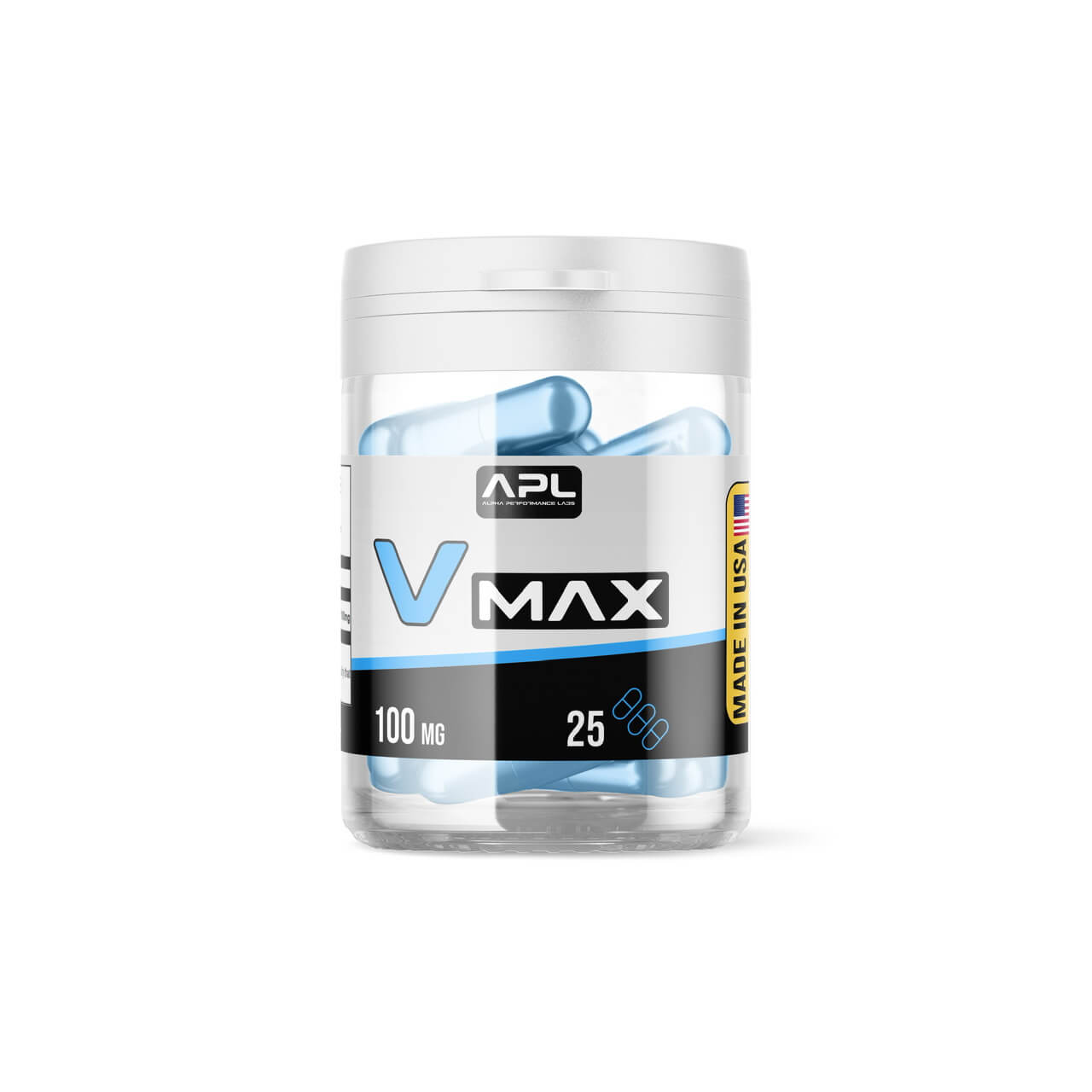 VMax | 100mg | 25 Servings