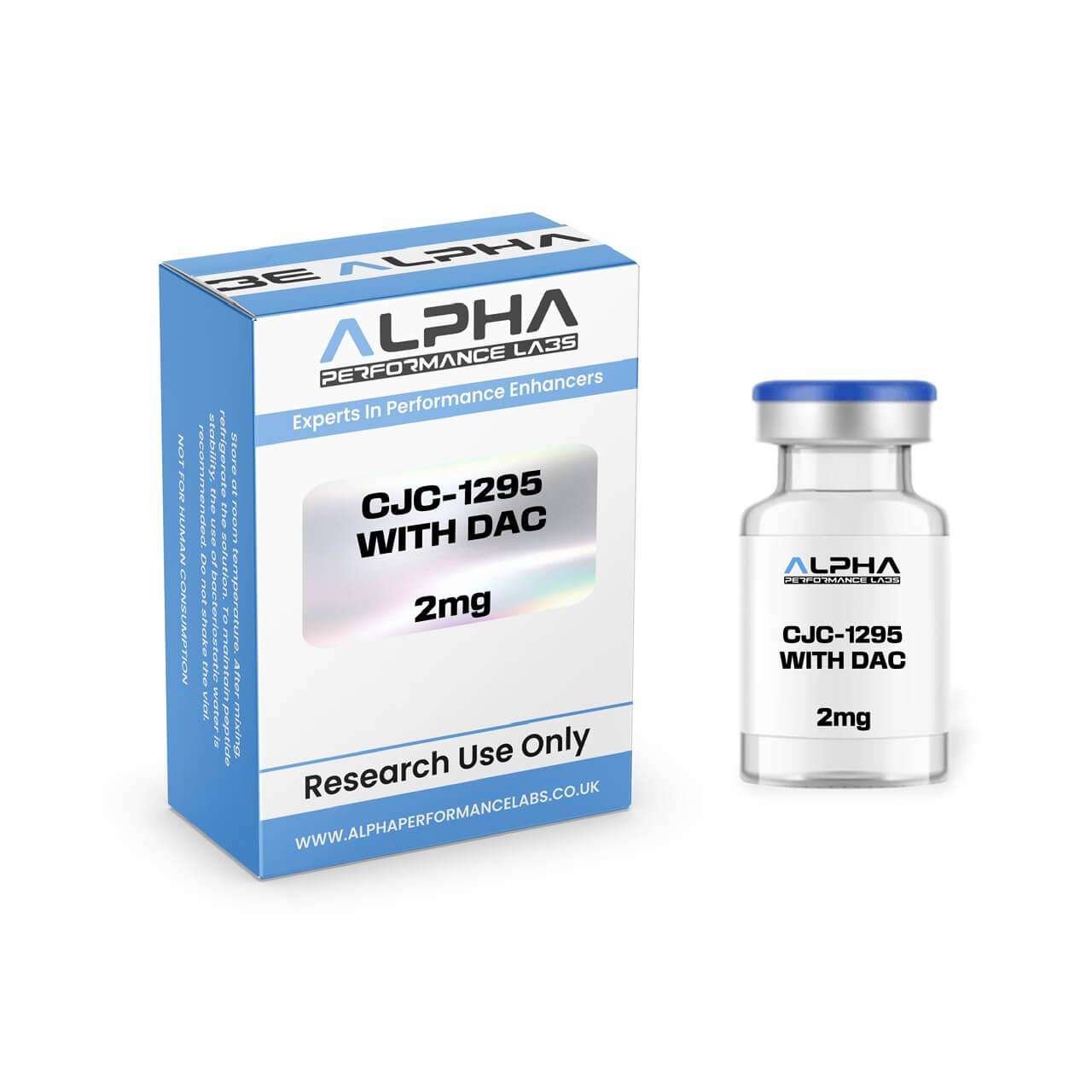 CJC-1295 With DAC | 2mg
