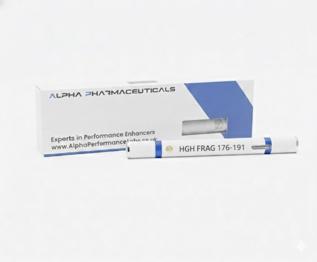 HGH Frag 176-191 Pre Filled Pen | 10mg