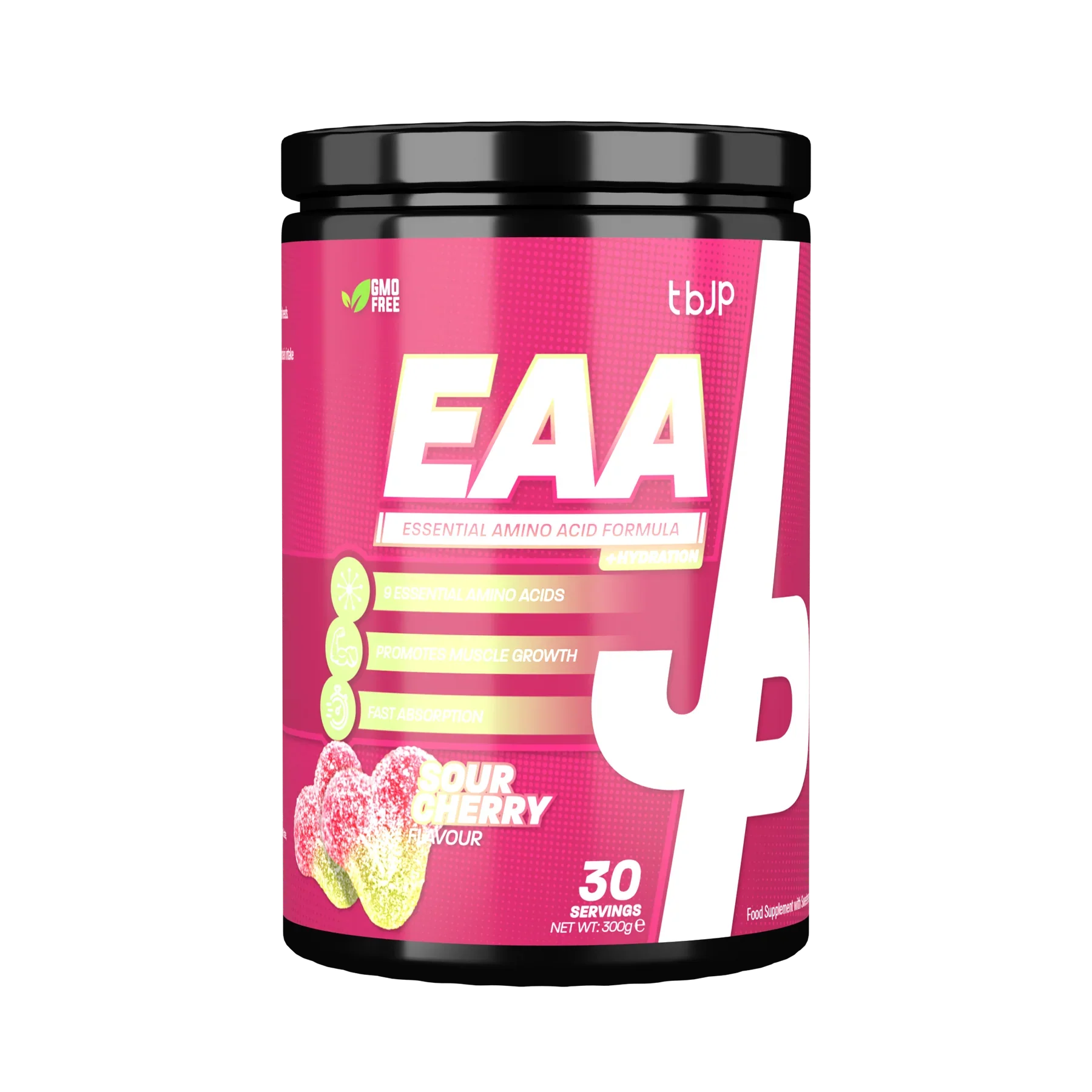 EAA + Hydration | TBJP | 30 Servings