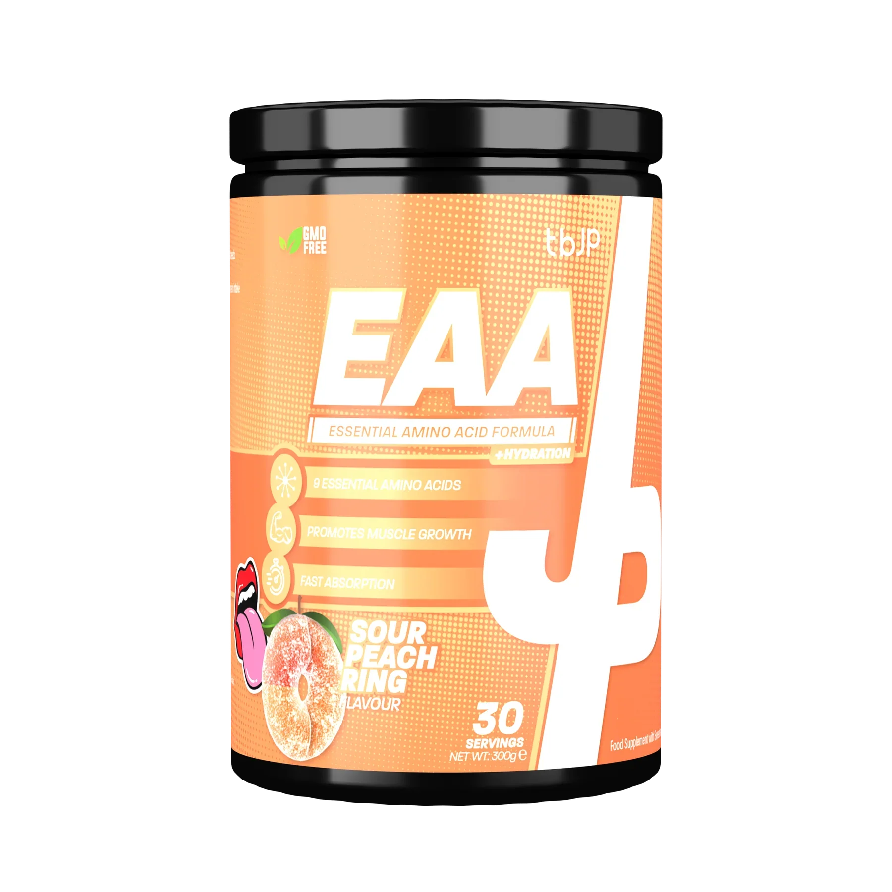 EAA + Hydration | TBJP | 30 Servings