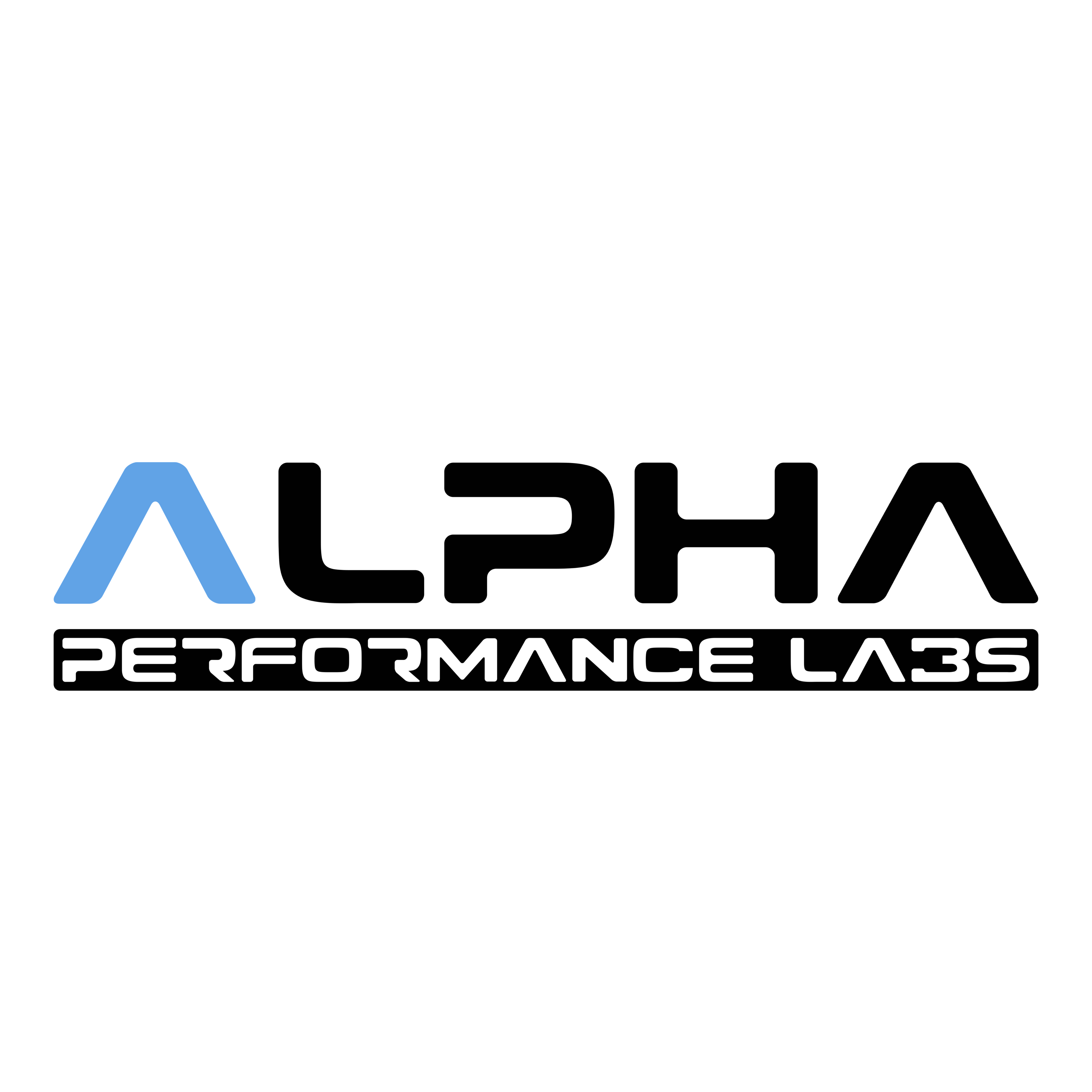 Alpha Performance Labs