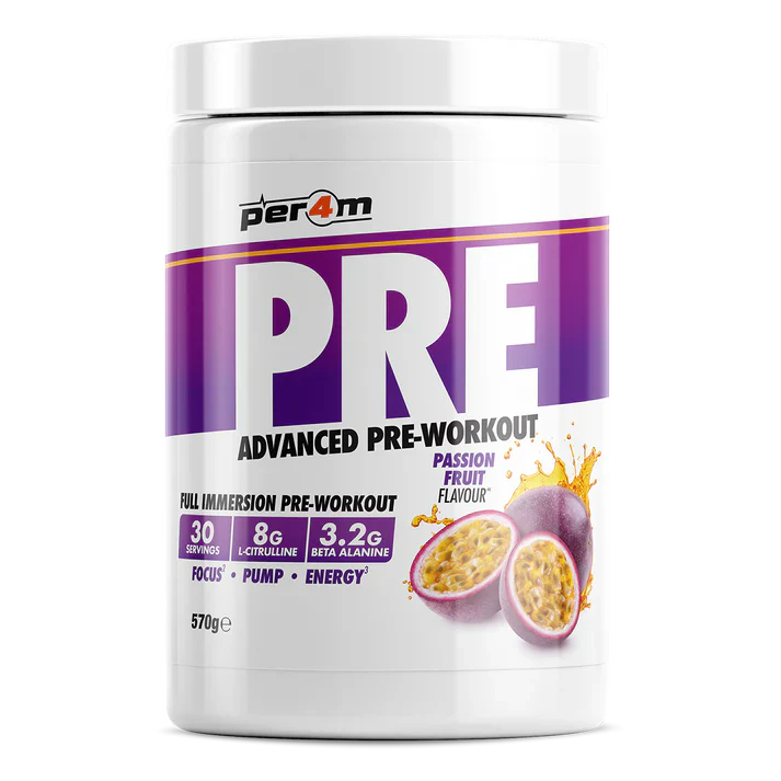 Per4m Pre Workout | 30 Servings | 570g