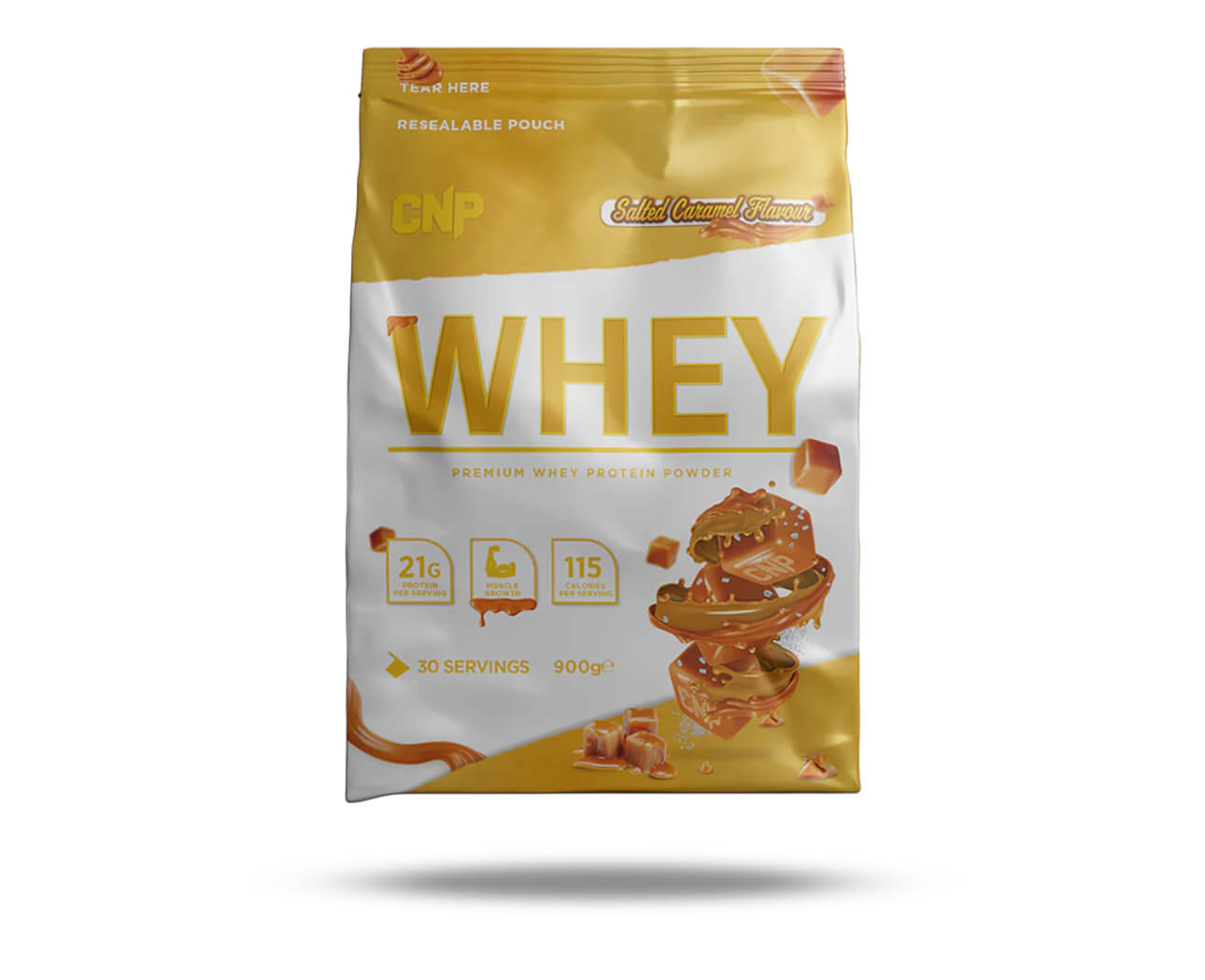 CNP Whey Protein | 900g | 30 Servings