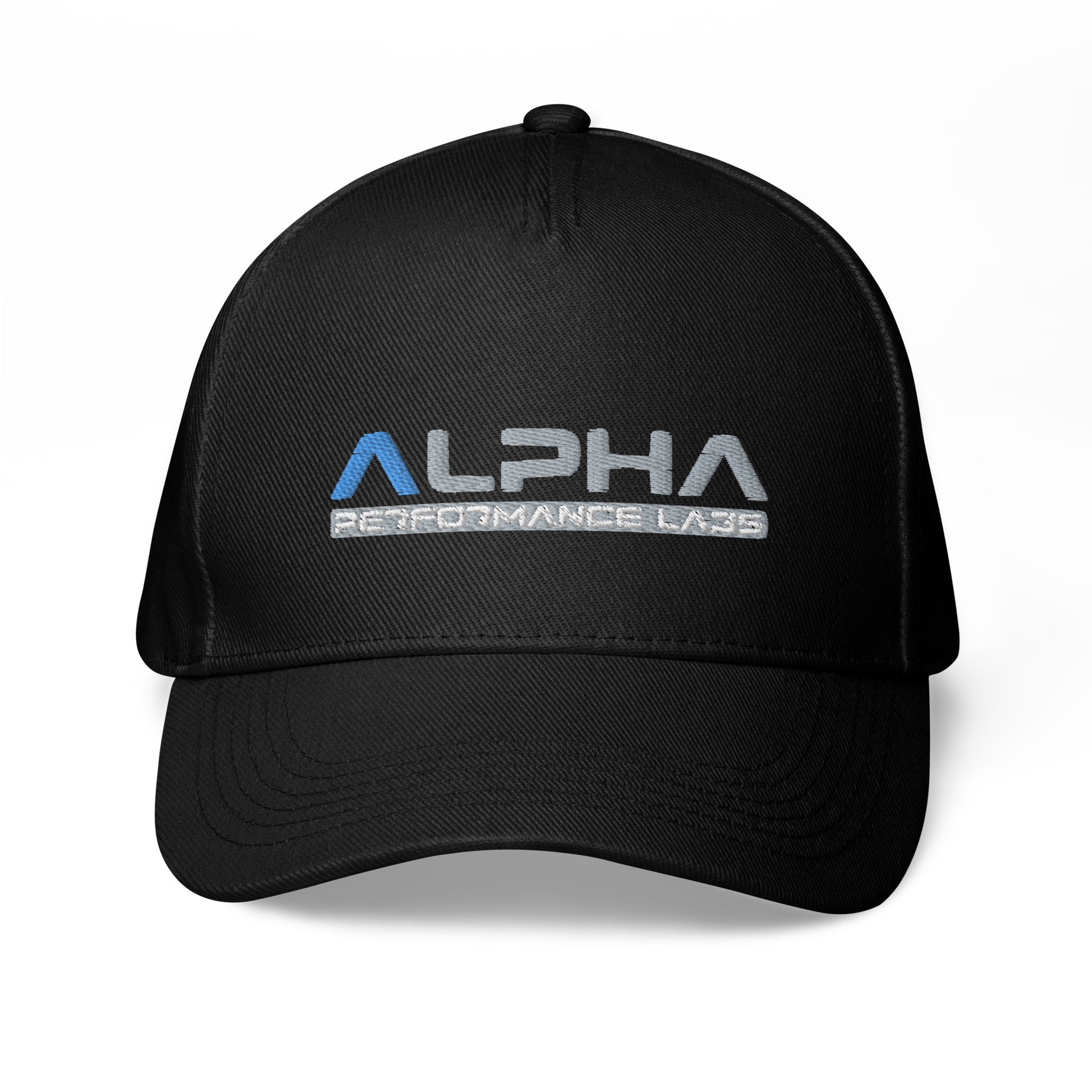 Alpha Performance Baseball Cap | Black