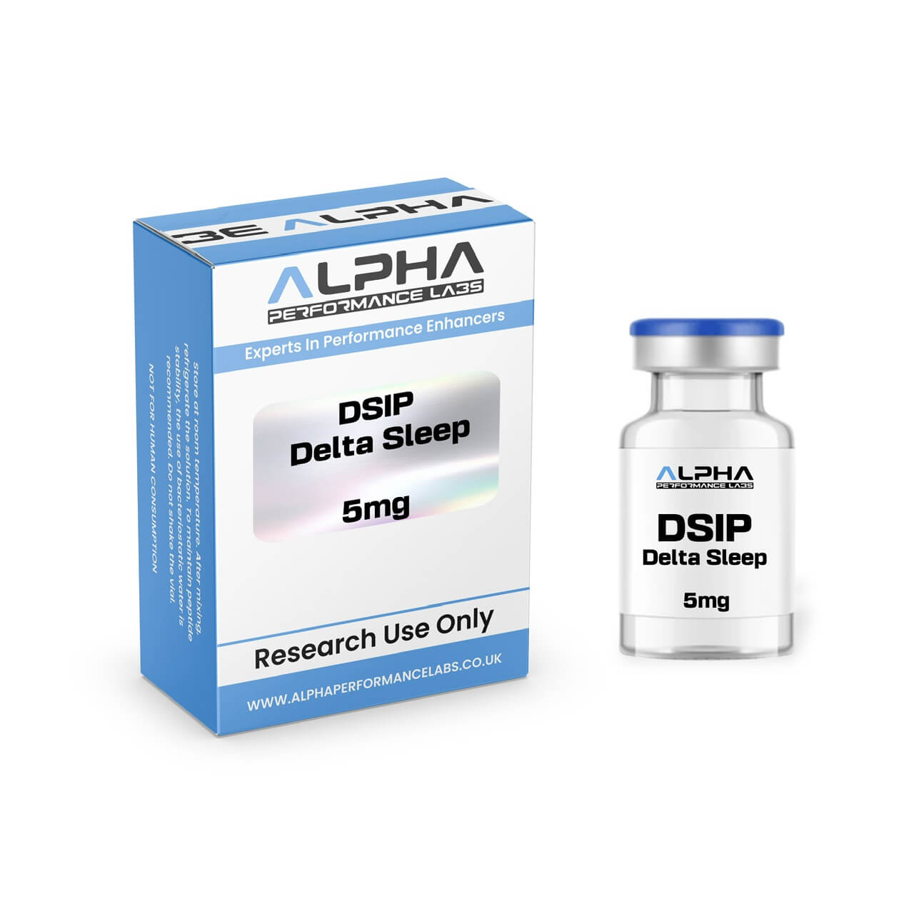 DSIP | Delta Sleep | 5mg