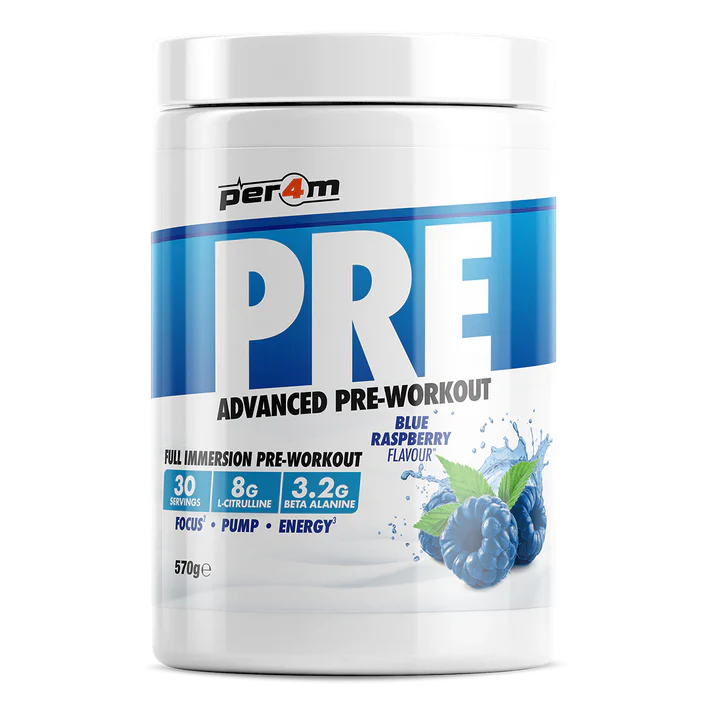 Per4m Pre Workout | 30 Servings | 570g