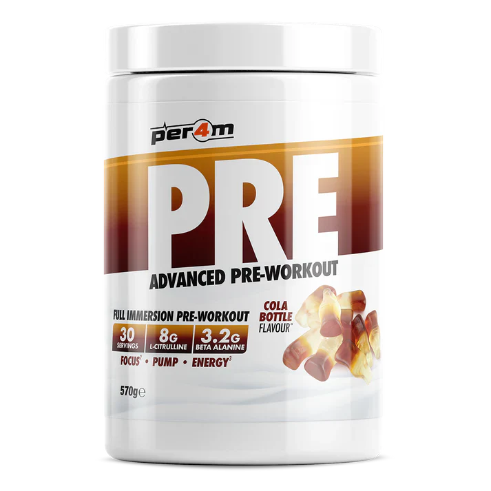 Per4m Pre Workout | 30 Servings | 570g