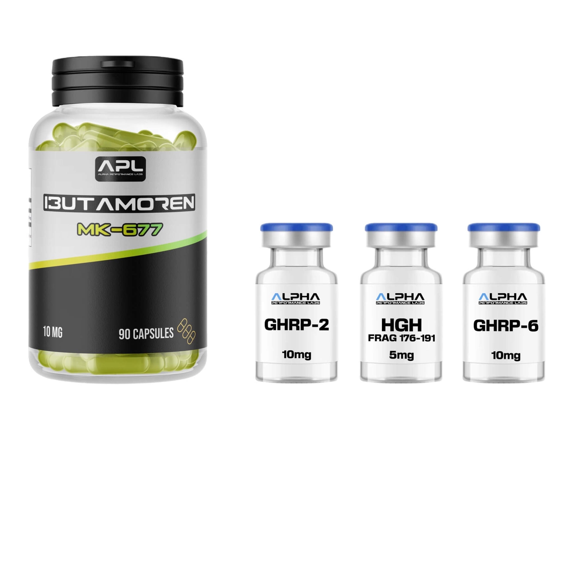 Ultimate Growth Stack