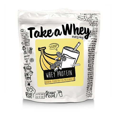 Take a Whey Protein | 908g | 32 Servings
